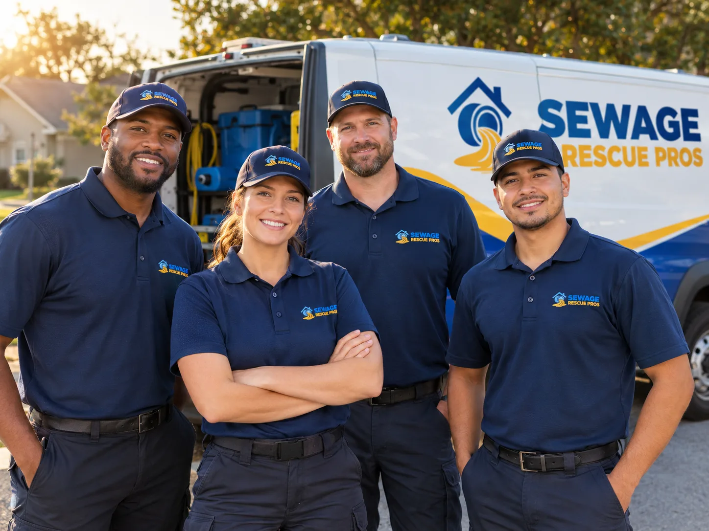 Sewage Backup Cleanup company in Archer, IA